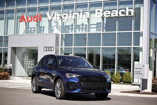 2025 Audi Q3 45 S line Premium Plus