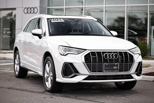 2024 Audi Q3 45 S line Premium Plus