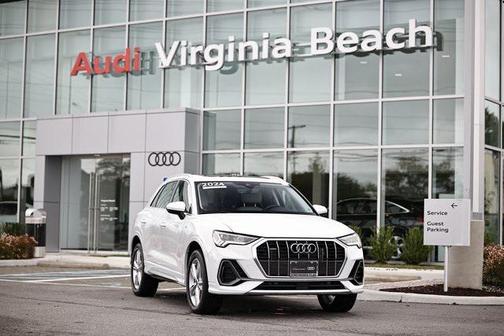 2024 Audi Q3 45 S line Premium Plus