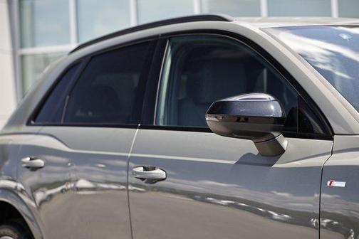 2025 Audi Q3 45 S line Premium Plus