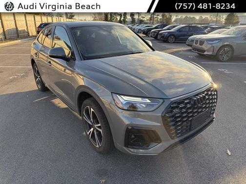 2025 Audi Q5 45 S line Premium Plus