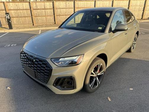 2025 Audi Q5 45 S line Premium Plus