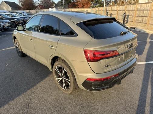 2025 Audi Q5 45 S line Premium Plus