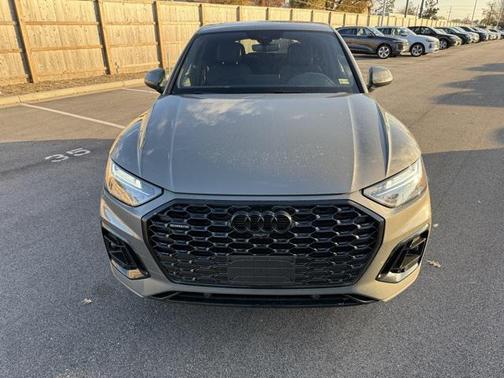 2025 Audi Q5 45 S line Premium Plus