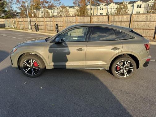 2025 Audi Q5 45 S line Premium Plus