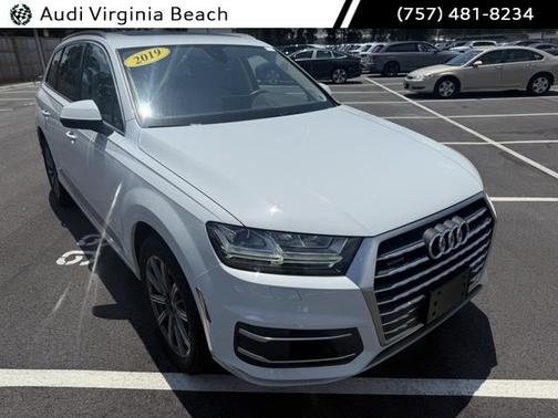 2019 Audi Q7 55 Premium Plus