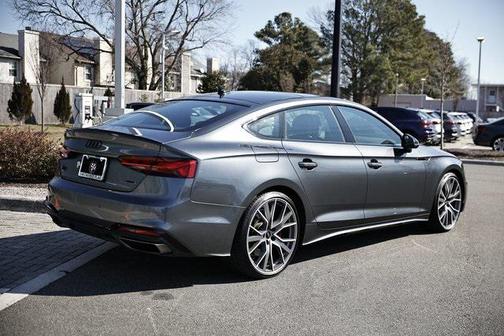 2025 Audi A5 Sportback 45 S Line Premium Plus
