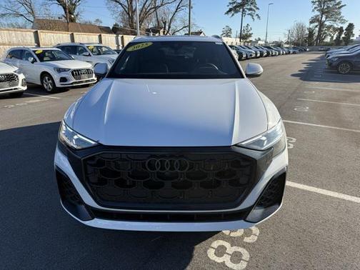 2025 Audi Q8 55 Prestige