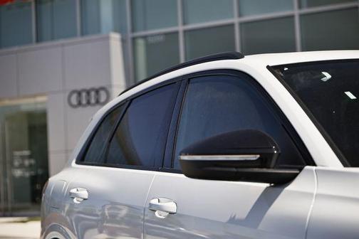 Glacier White Metallic 2026 Audi SQ5 3.0T Premium Plus