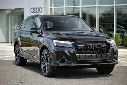 2026 Audi Q7 45 Premium Plus
