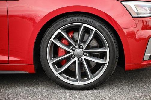 2018 Audi S5 3.0T Prestige