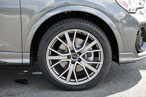 2025 Audi Q3 45 S line Premium Plus