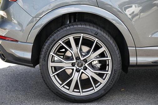 2025 Audi Q3 45 S line Premium Plus