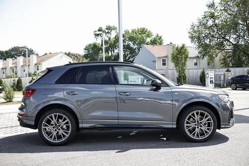 2025 Audi Q3 45 S line Premium Plus
