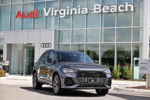 2025 Audi Q3 45 S line Premium Plus