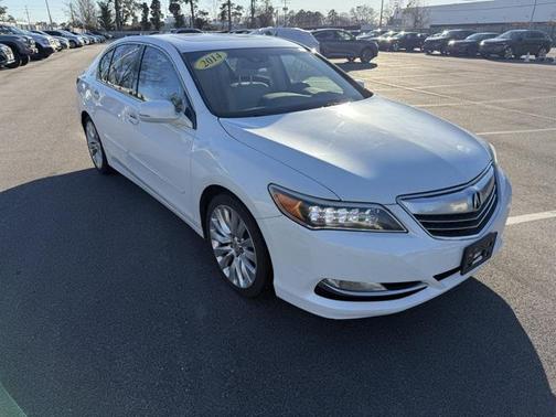 2014 Acura RLX Technology Package