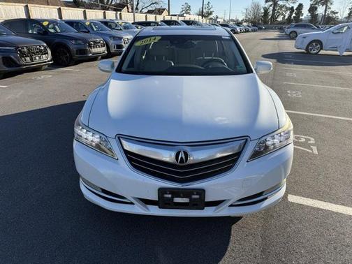 2014 Acura RLX Technology Package