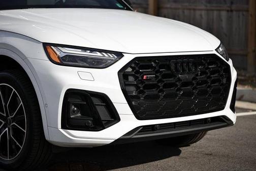 2024 Audi SQ5 3.0T Prestige