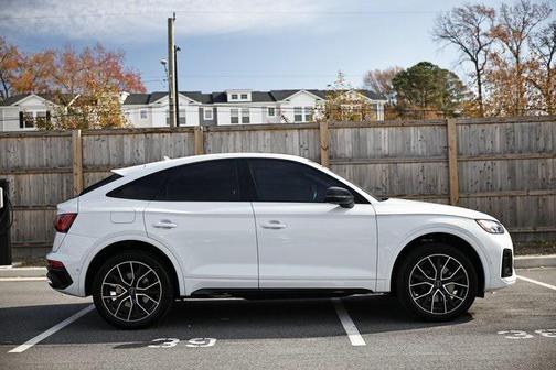 2024 Audi SQ5 3.0T Prestige