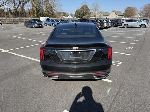 2025 Cadillac CT5 Premium Luxury