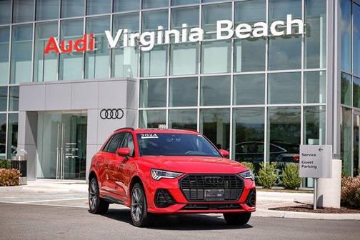 2024 Audi Q3 45 S line Premium Plus
