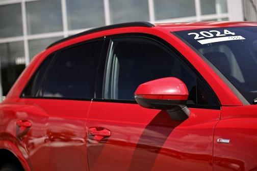2024 Audi Q3 45 S line Premium Plus