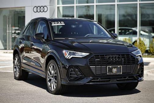 2025 Audi Q3 45 S line Premium Plus