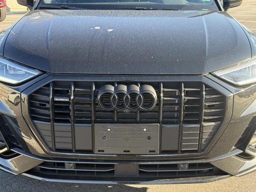 2025 Audi Q3 45 S line Premium Plus