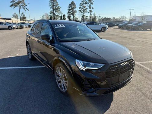 2025 Audi Q3 45 S line Premium Plus