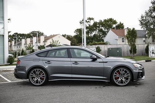 2025 Audi A5 Sportback 45 S Line Premium Plus