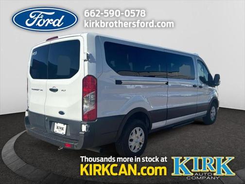 2022 Ford Transit-350 XLT