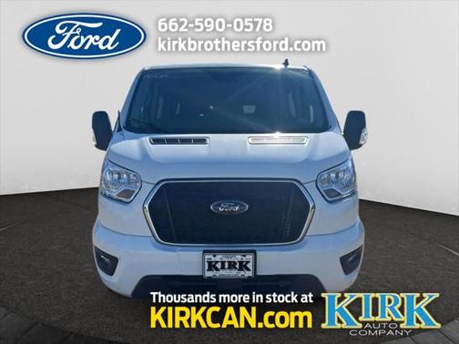 2022 Ford Transit-350 XLT