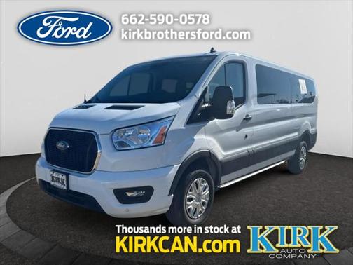 2022 Ford Transit-350 XLT