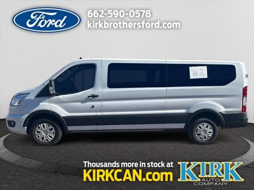 2022 Ford Transit-350 XLT