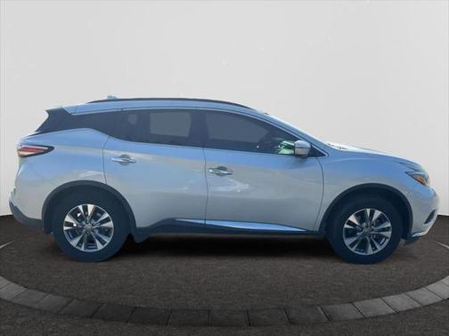 2018 Nissan Murano SV