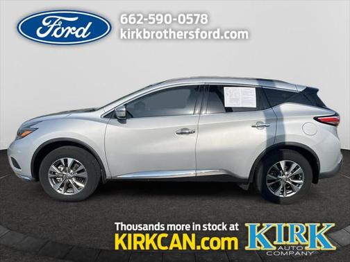 2018 Nissan Murano SV