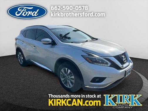 2018 Nissan Murano SV