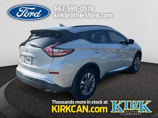 2018 Nissan Murano SV