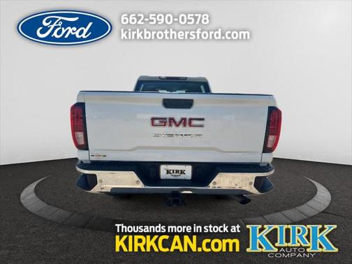 2023 GMC Sierra 2500 Base