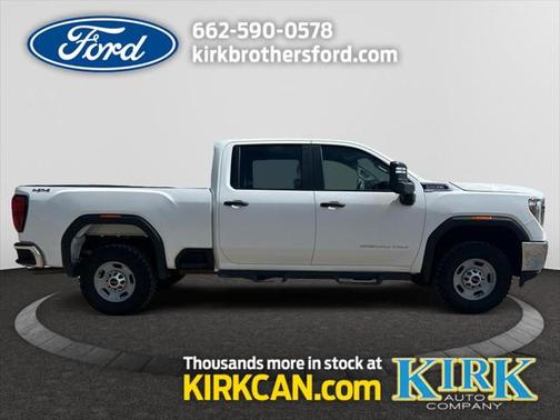 2023 GMC Sierra 2500 Base