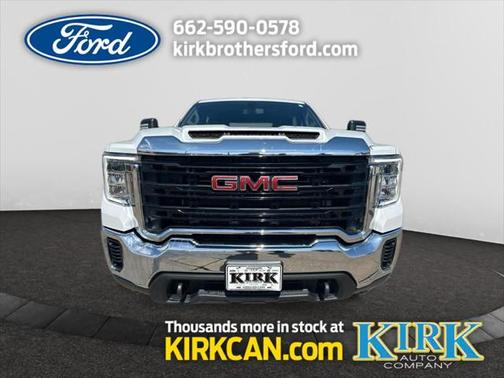 2023 GMC Sierra 2500 Base