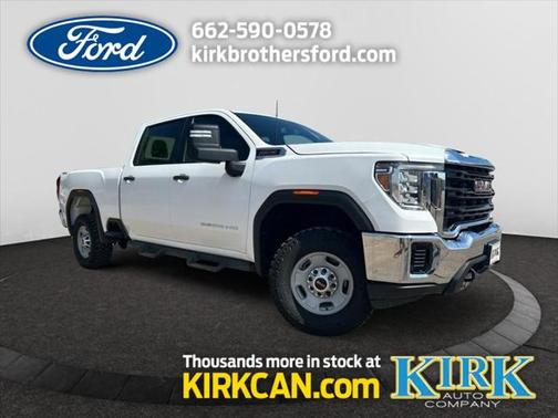 2023 GMC Sierra 2500 Base