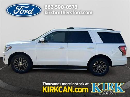 2020 Ford Expedition Limited
