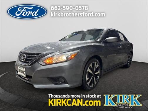 2018 Nissan Altima 2.5 SR