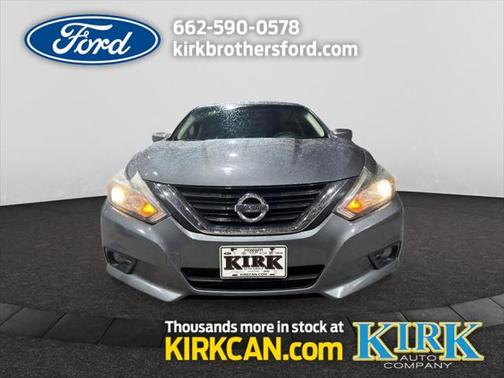 2018 Nissan Altima 2.5 SR