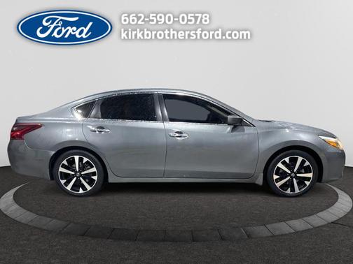 2018 Nissan Altima 2.5 SR