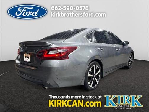 2018 Nissan Altima 2.5 SR
