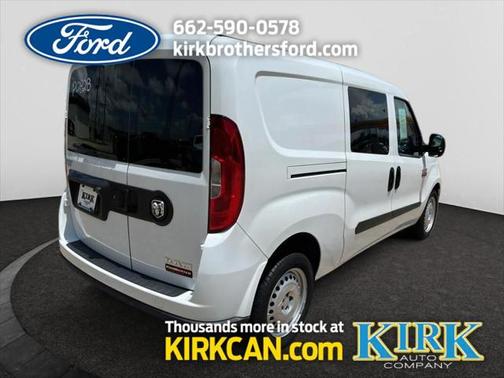 2022 RAM ProMaster City Tradesman
