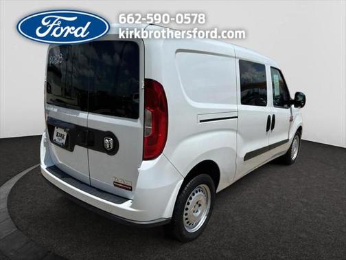 2022 RAM ProMaster City Tradesman
