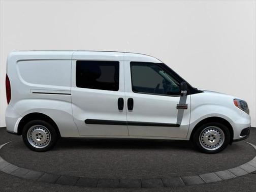 2022 RAM ProMaster City Tradesman